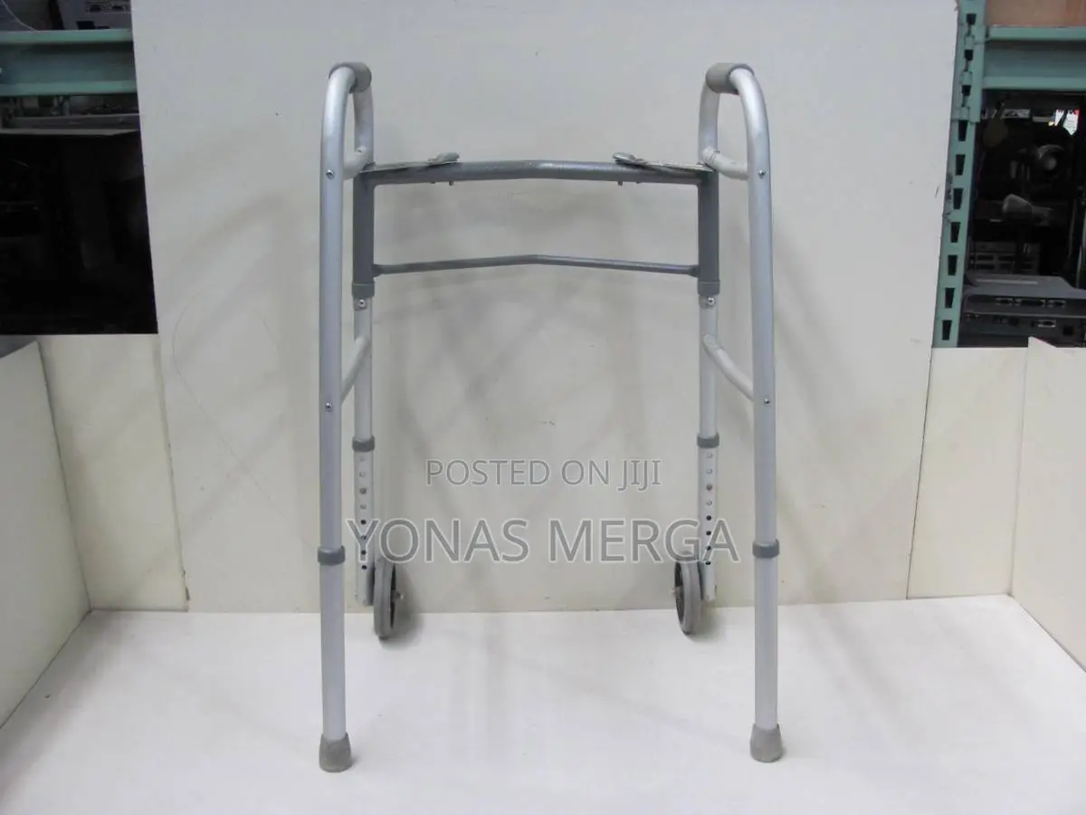 Walker Dura Lite,Walker for Elderly Physically Challenged