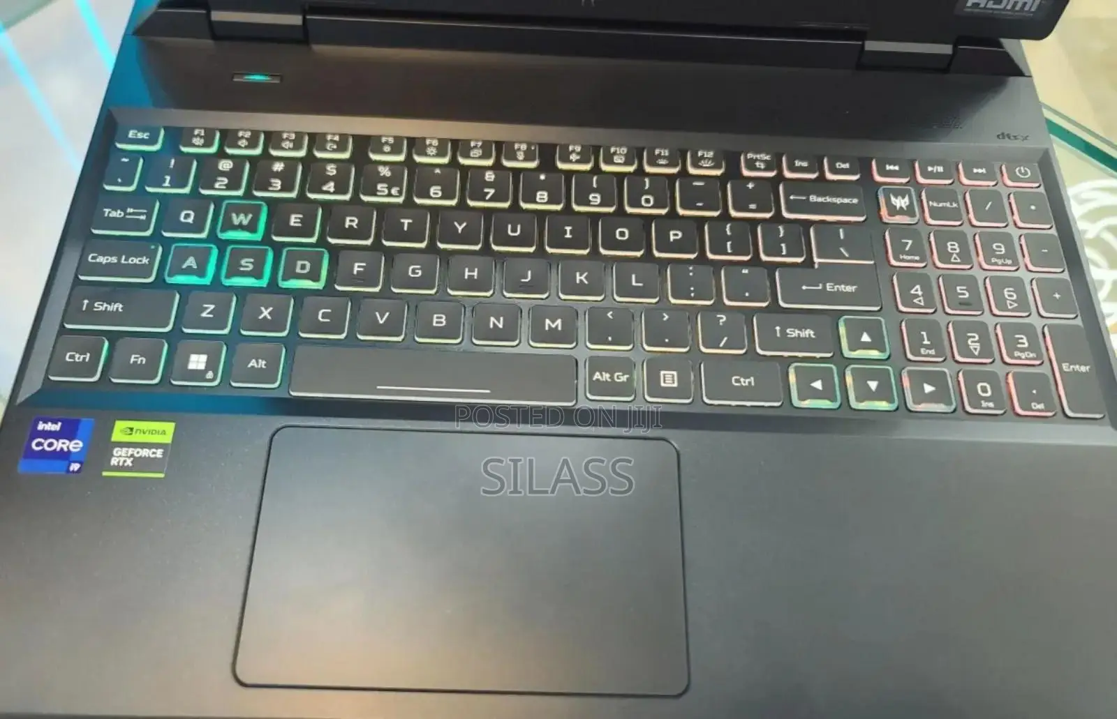 New Laptop Acer Predator Helios Neo 16 16GB Intel Core I9 SSD 1T