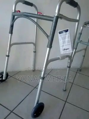 Photo - Offering Full Support for Elderly Walker添washable Walker