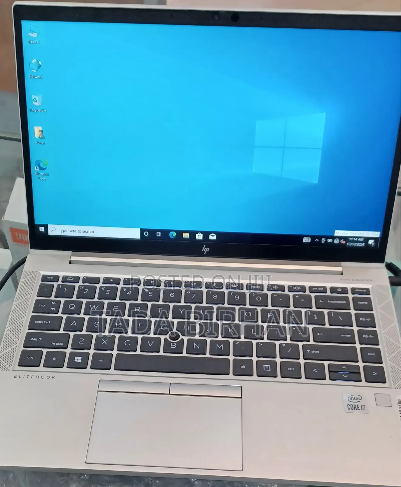 New Laptop HP EliteBook 840 16GB Intel Core I7 SSD 512GB