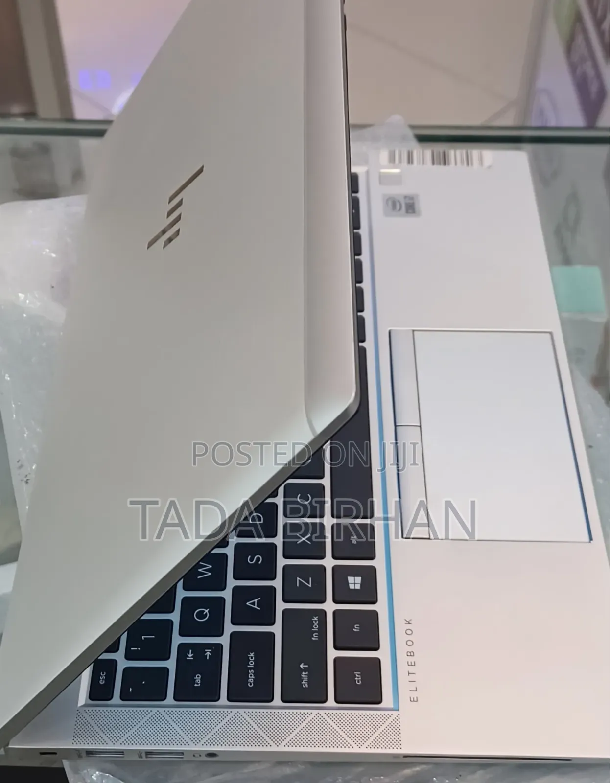 New Laptop HP EliteBook 840 16GB Intel Core I7 SSD 512GB