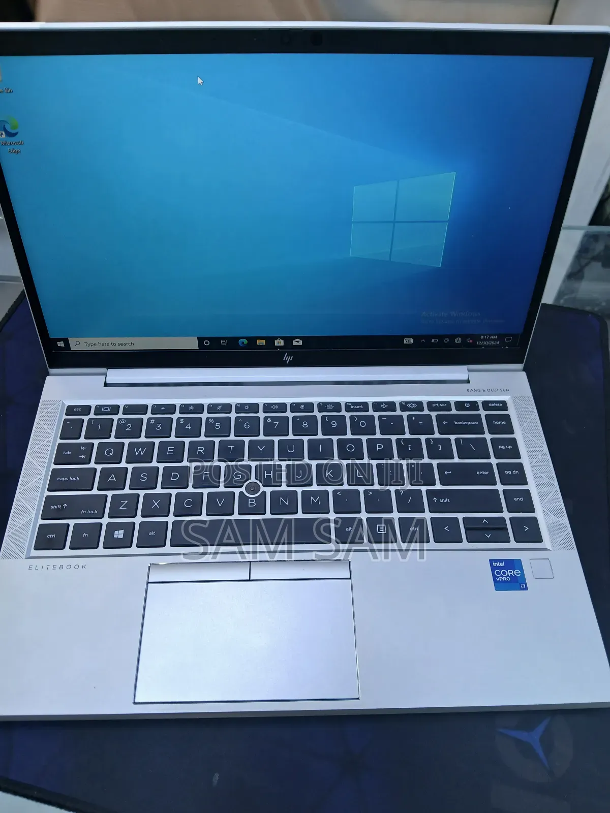 New Laptop HP EliteBook 840 G8 16GB Intel Core I7 SSD 512GB
