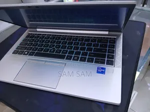 New Laptop HP EliteBook 840 G8 16GB Intel Core I7 SSD 512GB