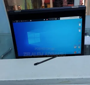 New Laptop Lenovo ThinkPad Yoga 16GB Intel Core I5 SSD 512GB