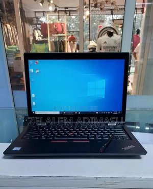 New Laptop Lenovo ThinkPad Yoga 16GB Intel Core I5 SSD 512GB