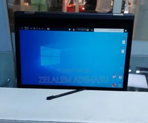 New Laptop Lenovo ThinkPad Yoga 16GB Intel Core I5 SSD 512GB