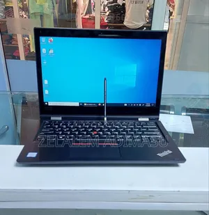 New Laptop Lenovo ThinkPad Yoga 16GB Intel Core I5 SSD 512GB