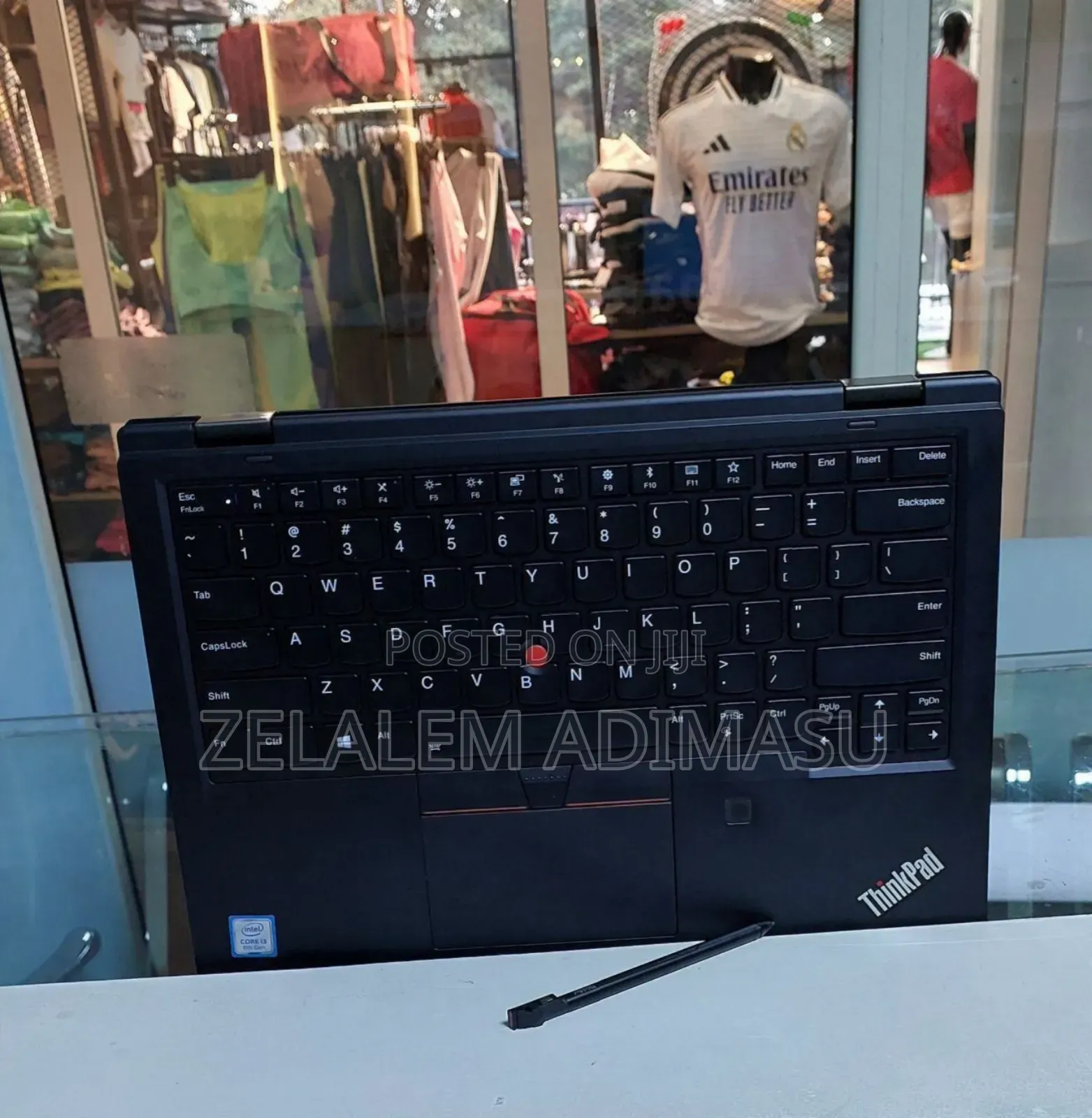 New Laptop Lenovo ThinkPad Yoga 16GB Intel Core I5 SSD 512GB