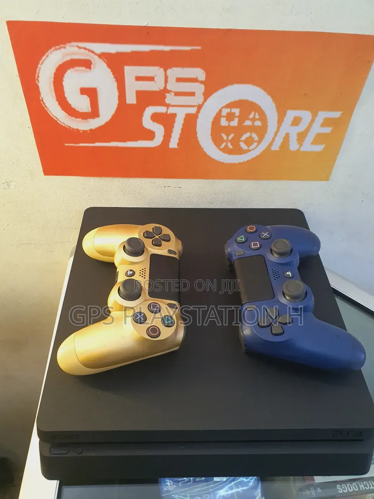 Ps 4 Slim [Playstation 4]Nesu