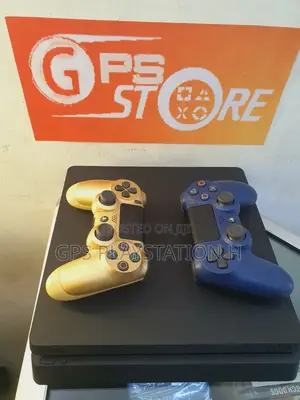 Photo - Ps 4 Slim [Playstation 4]Nesu