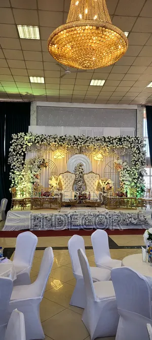 Photo - Wedding Decor