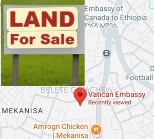Photo - Land for Sale at Vatican Embassy 2200sqm