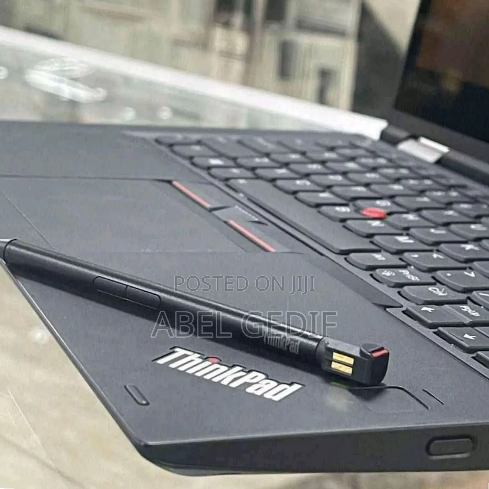 New Laptop Lenovo ThinkPad Yoga 16GB Intel Core I5 SSD 512GB