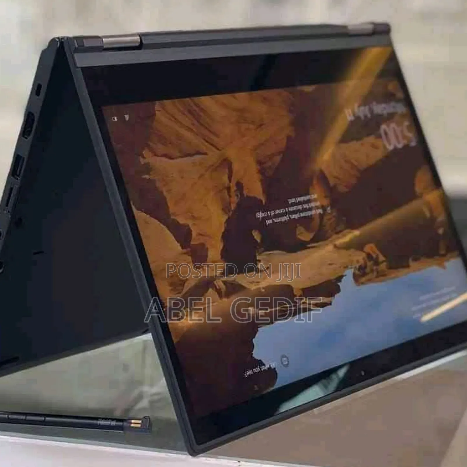 New Laptop Lenovo ThinkPad Yoga 16GB Intel Core I5 SSD 512GB