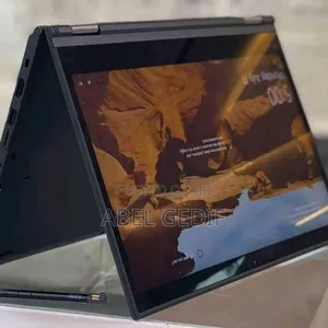 New Laptop Lenovo ThinkPad Yoga 16GB Intel Core I5 SSD 512GB