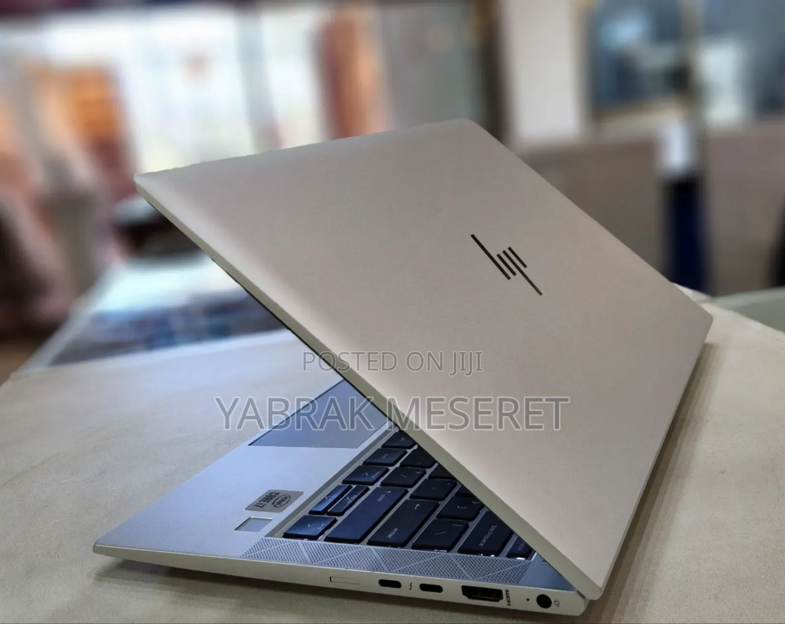 New Laptop HP EliteBook 830 G7 16GB Intel Core I7 SSD 512GB