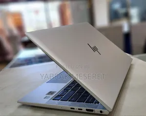 New Laptop HP EliteBook 830 G7 16GB Intel Core I7 SSD 512GB