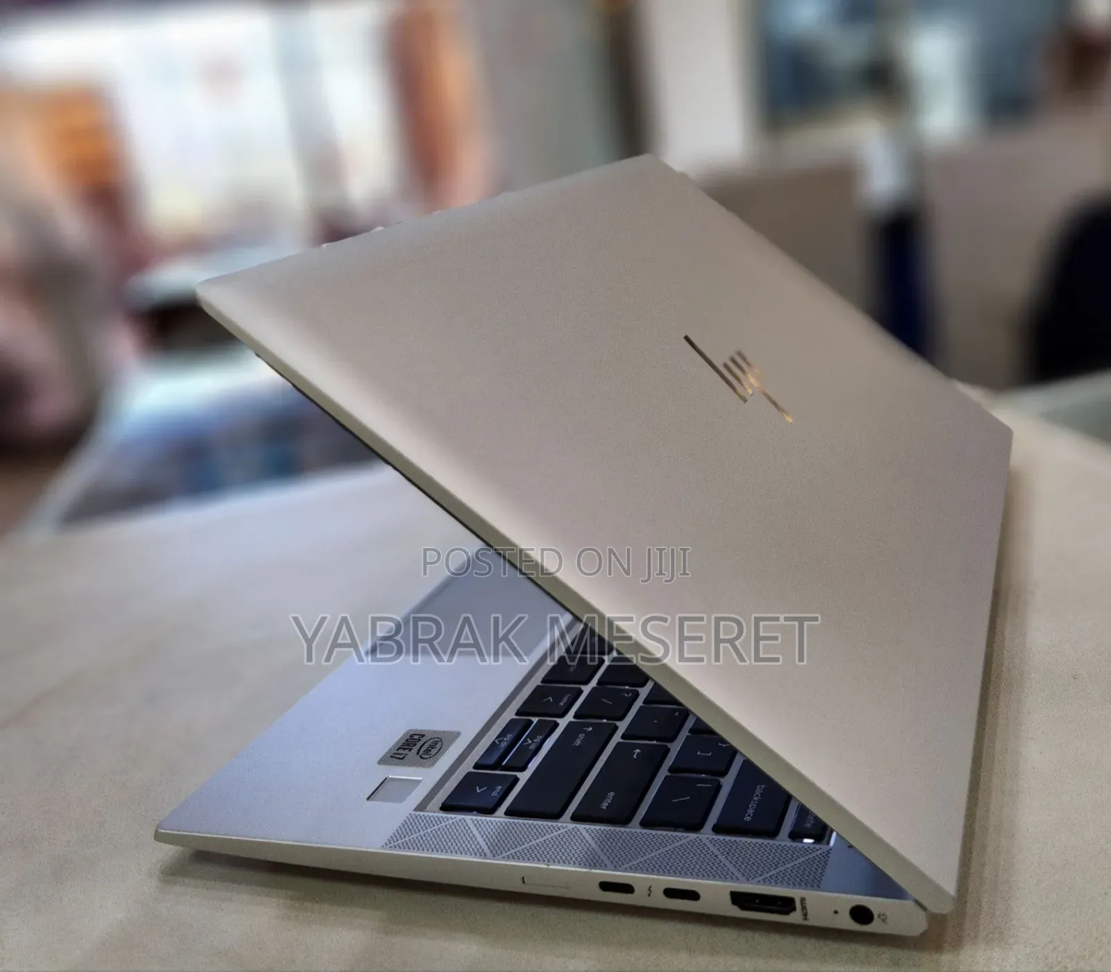 New Laptop HP EliteBook 830 G7 16GB Intel Core I7 SSD 512GB