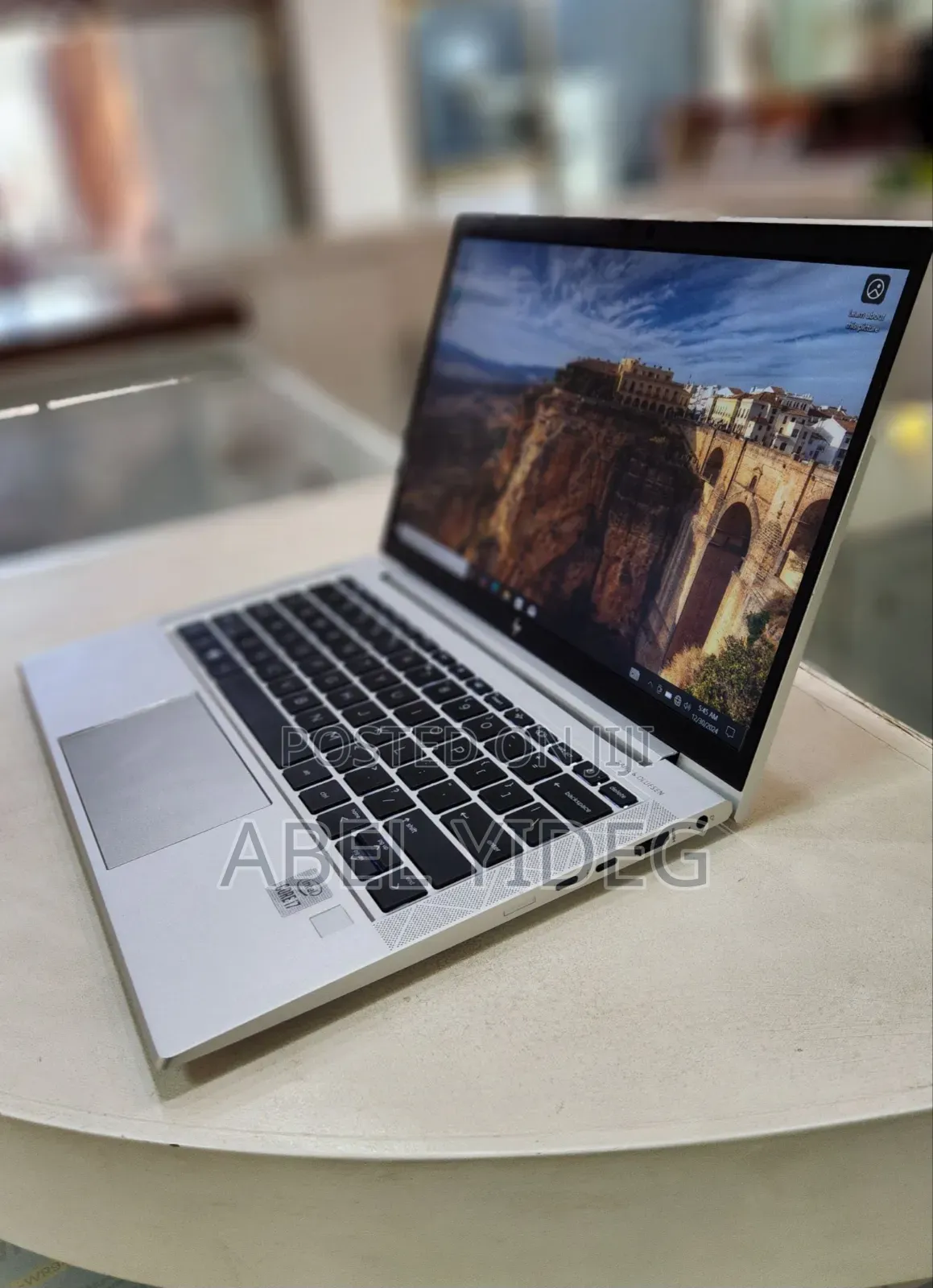 New Laptop HP EliteBook 830 G7 16GB Intel Core I7 SSD 512GB