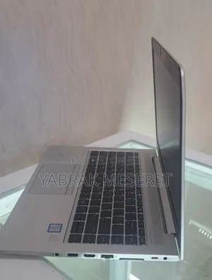 New Laptop HP EliteBook 830 G5 8GB Intel Core I5 SSD 512GB