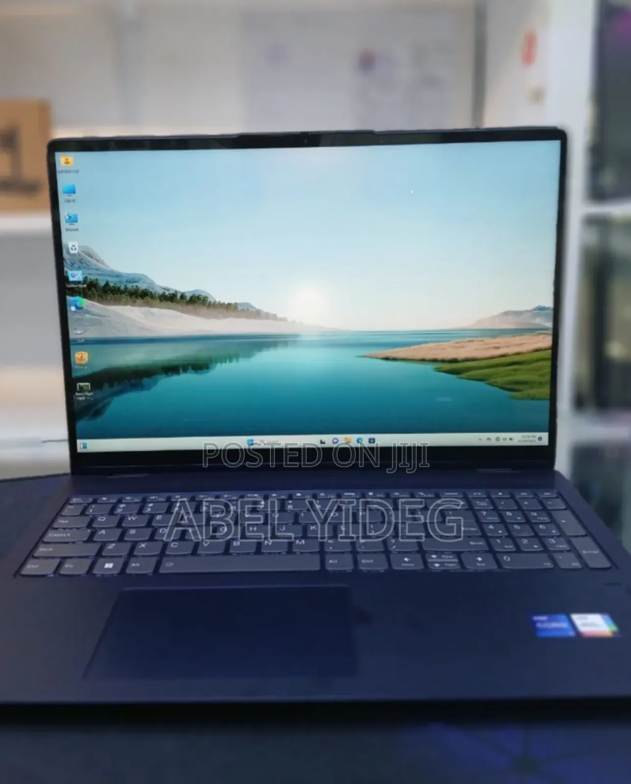 New Laptop Lenovo 16GB Intel Core I7 SSD 1T