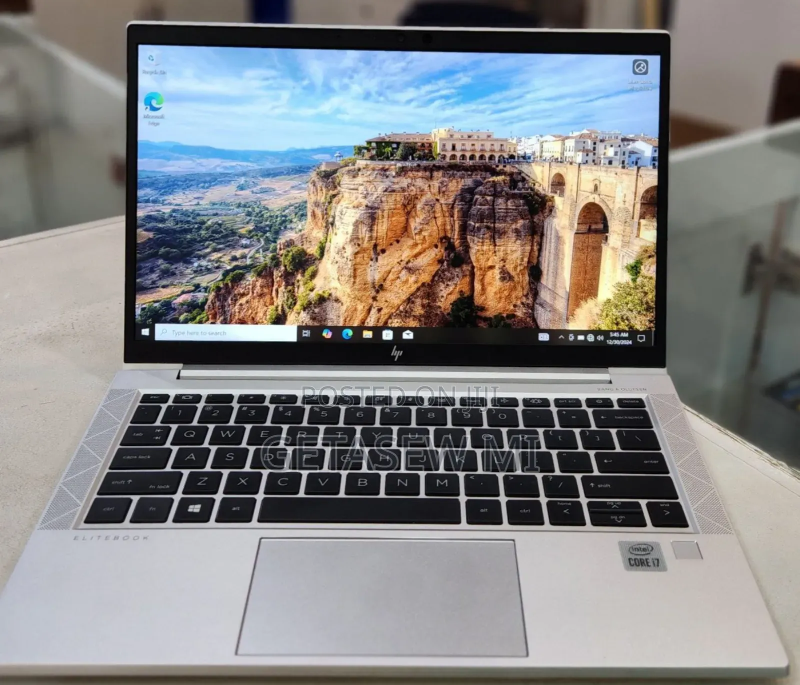 New Laptop HP EliteBook 830 16GB Intel Core I7 SSD 512GB