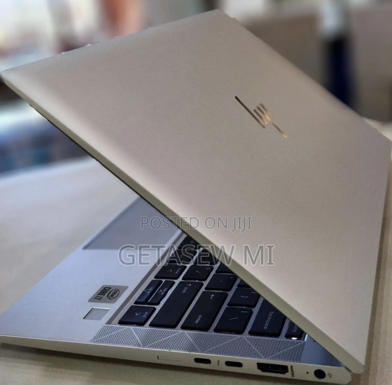 New Laptop HP EliteBook 830 16GB Intel Core I7 SSD 512GB