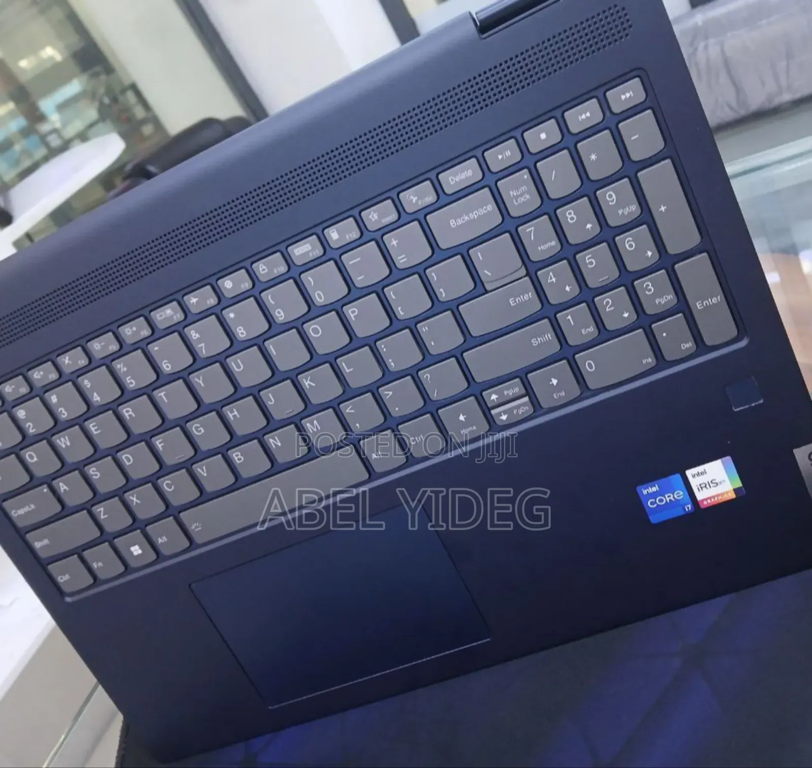 New Laptop Lenovo 16GB Intel Core I7 SSD 1T