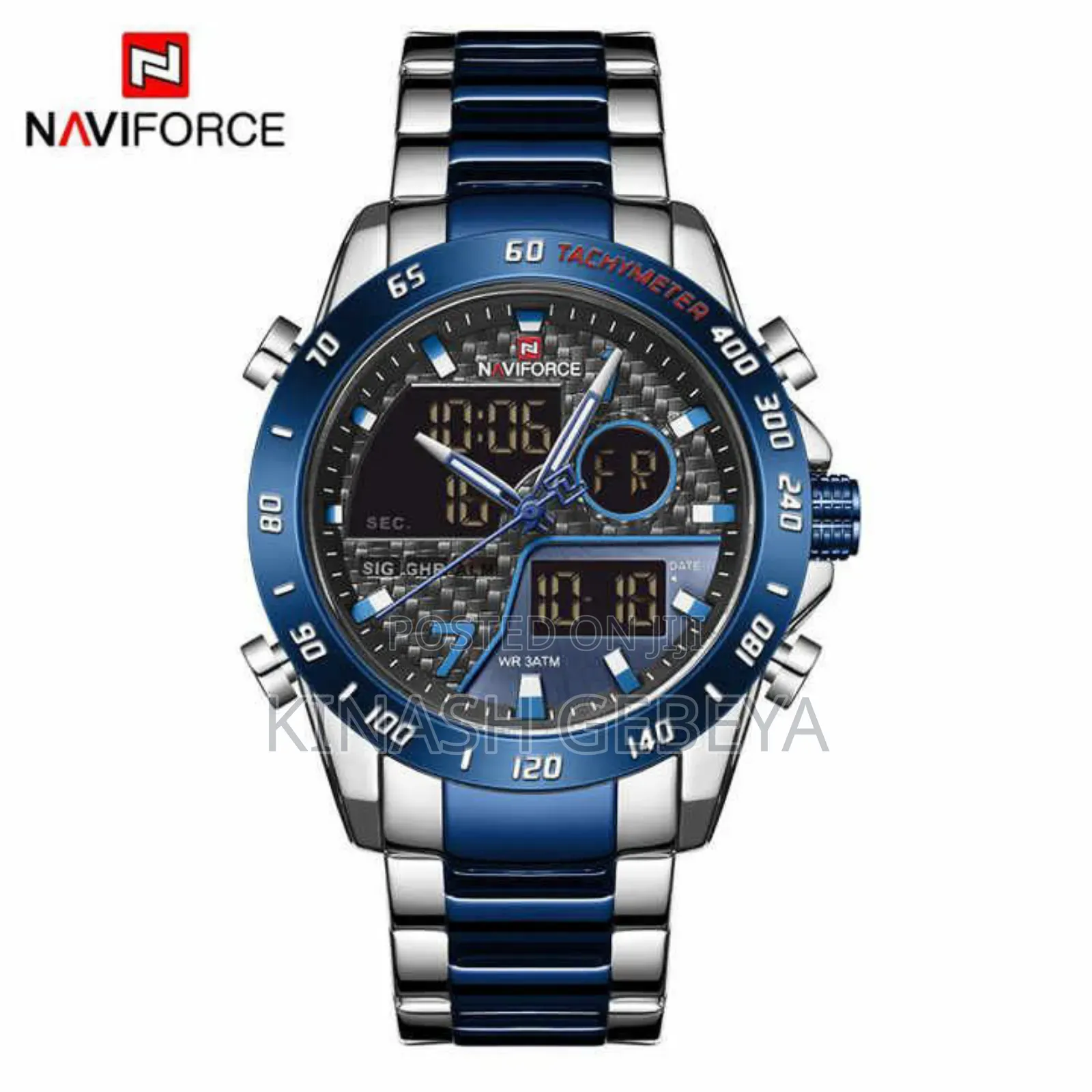 Navy Force Original Classic Watch