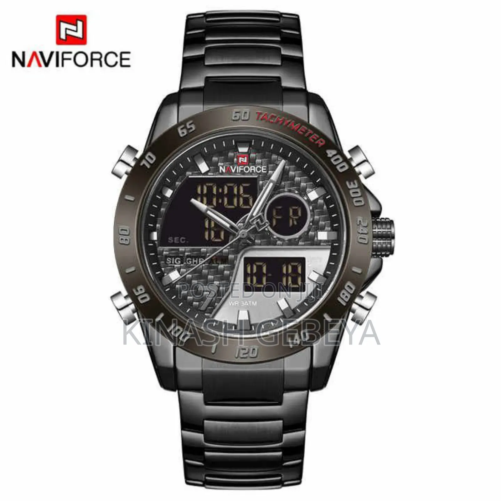 Navy Force Original Classic Watch
