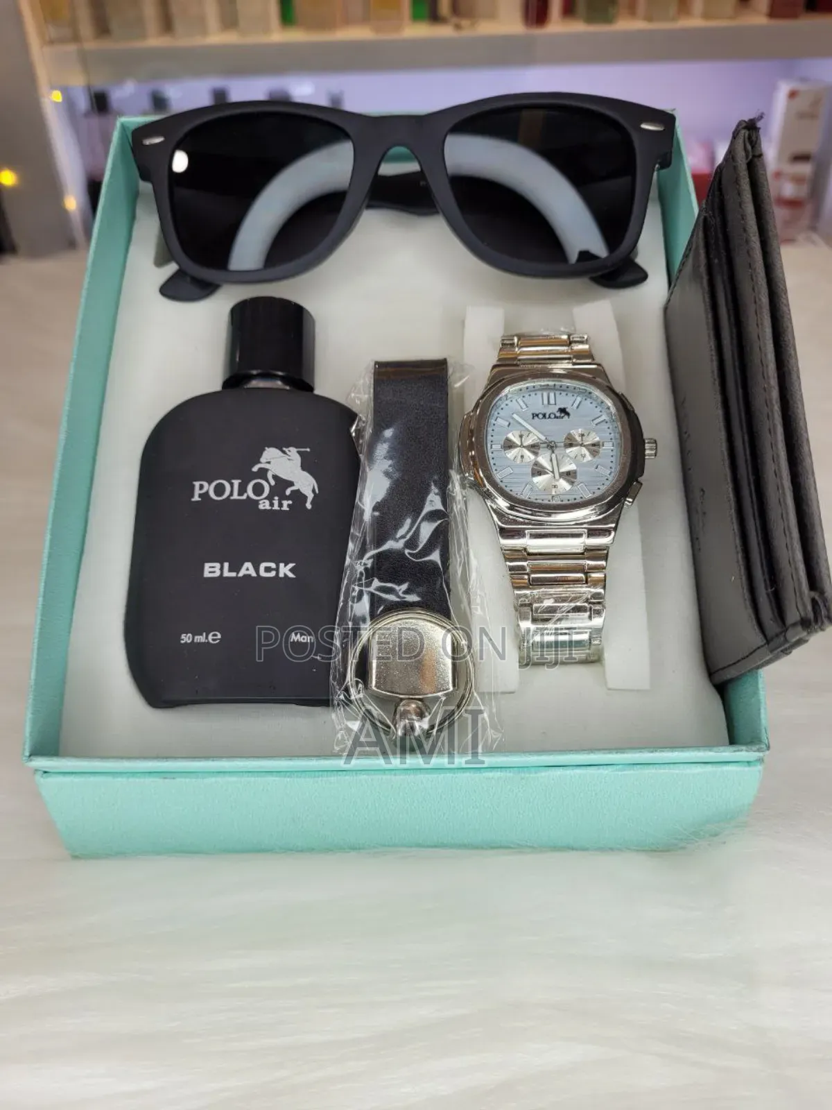 Polo Air Men's Gift Pack