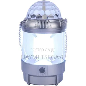 Multifunctional Stage Lights