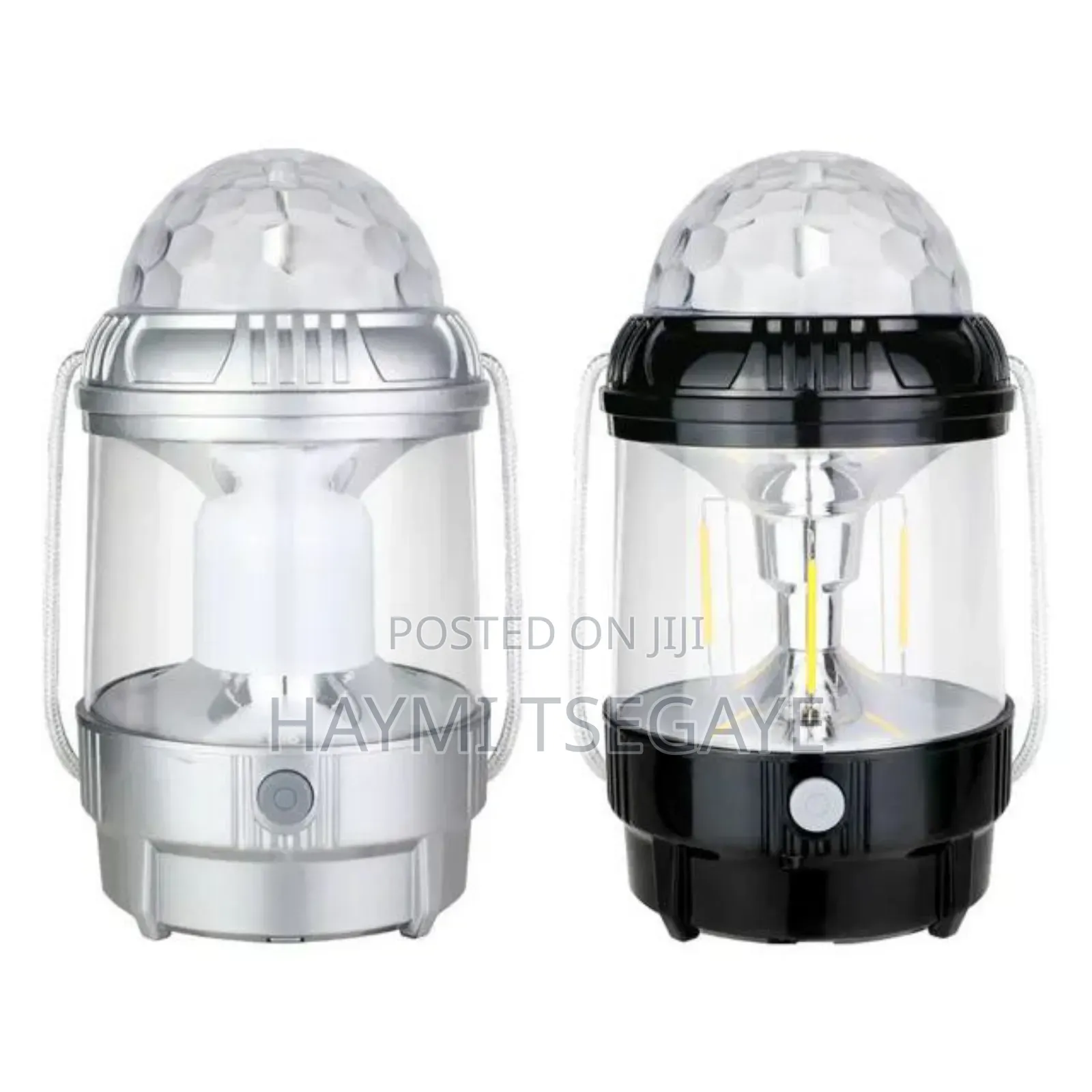Multifunctional Stage Lights