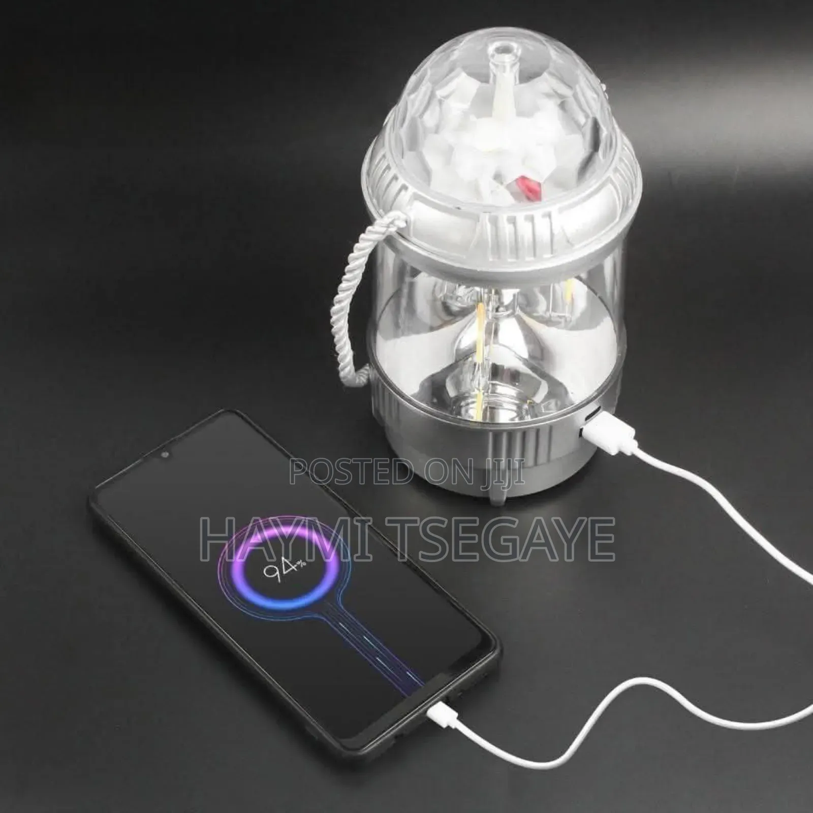 Multifunctional Stage Lights