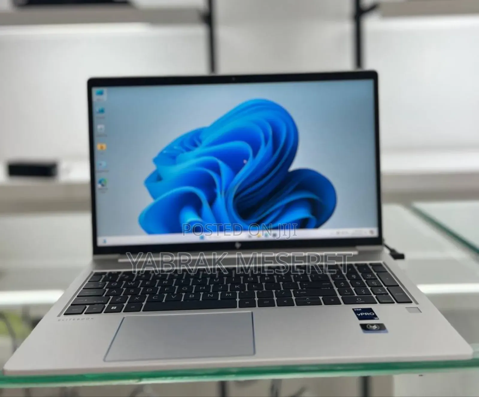 New Laptop HP 16GB Intel Core I7 SSD 512GB