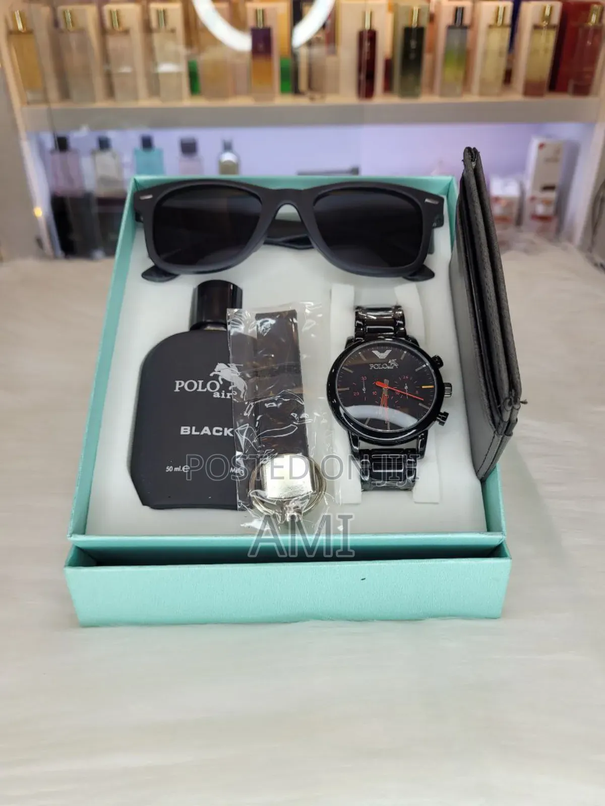 Polo Air Men's Gift Package