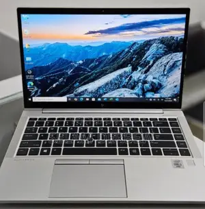New Laptop HP EliteBook 840 G7 16GB Intel Core I5 SSD 256GB