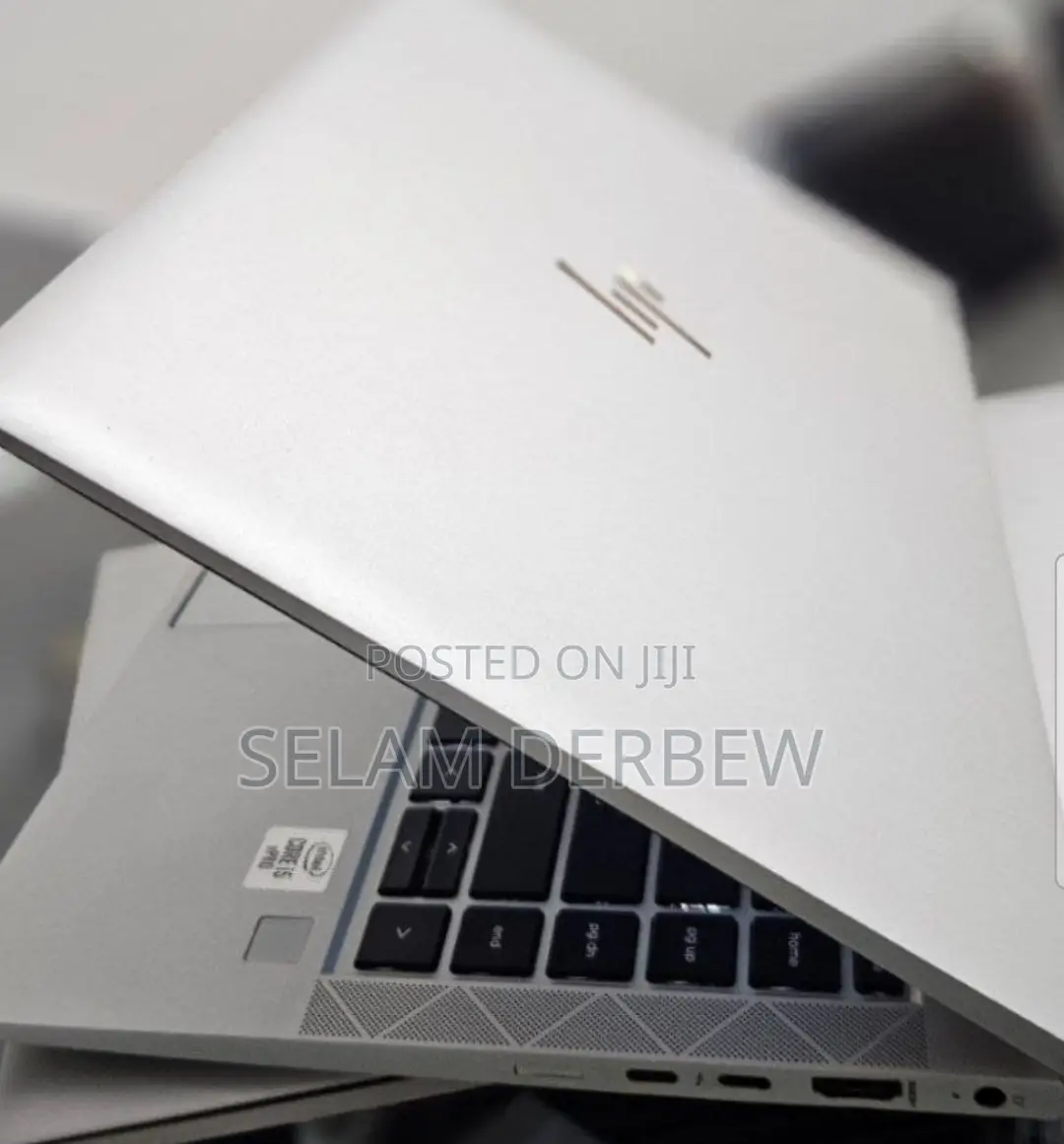 New Laptop HP EliteBook 840 G7 16GB Intel Core I5 SSD 256GB