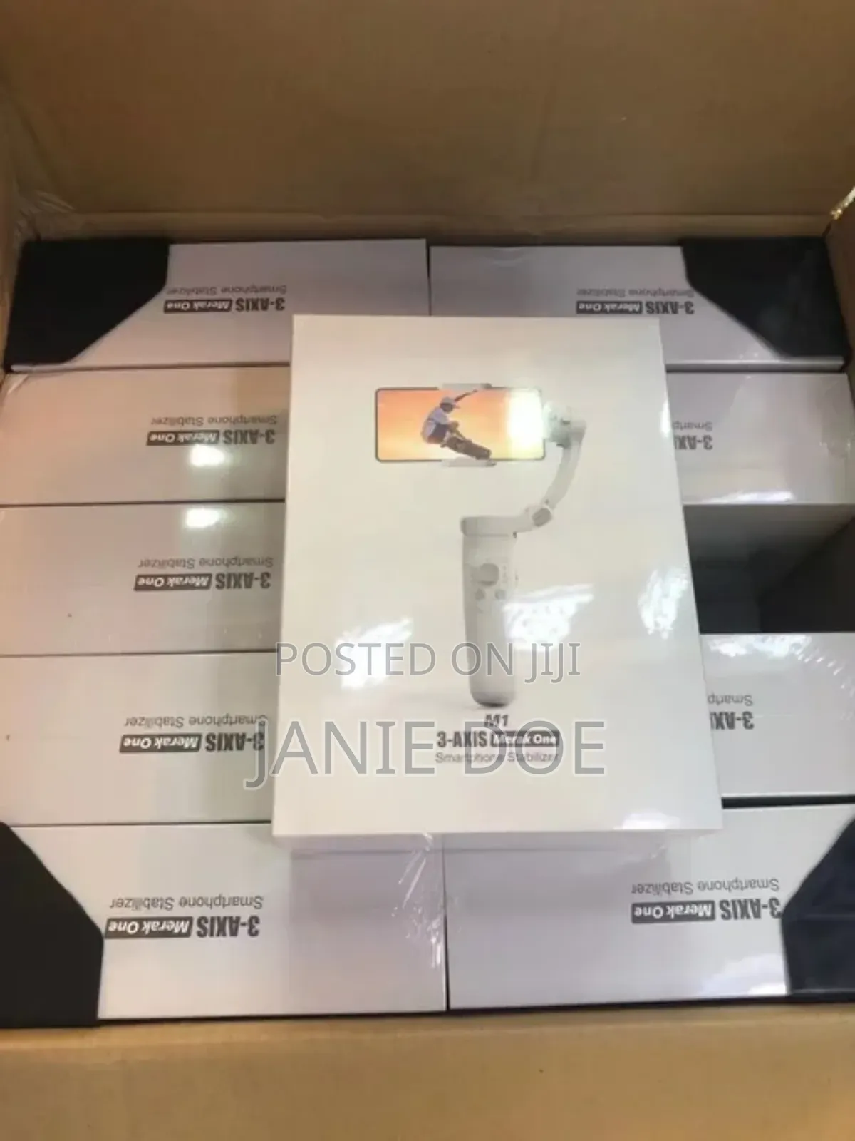 M1 Gimbal Stabilizer