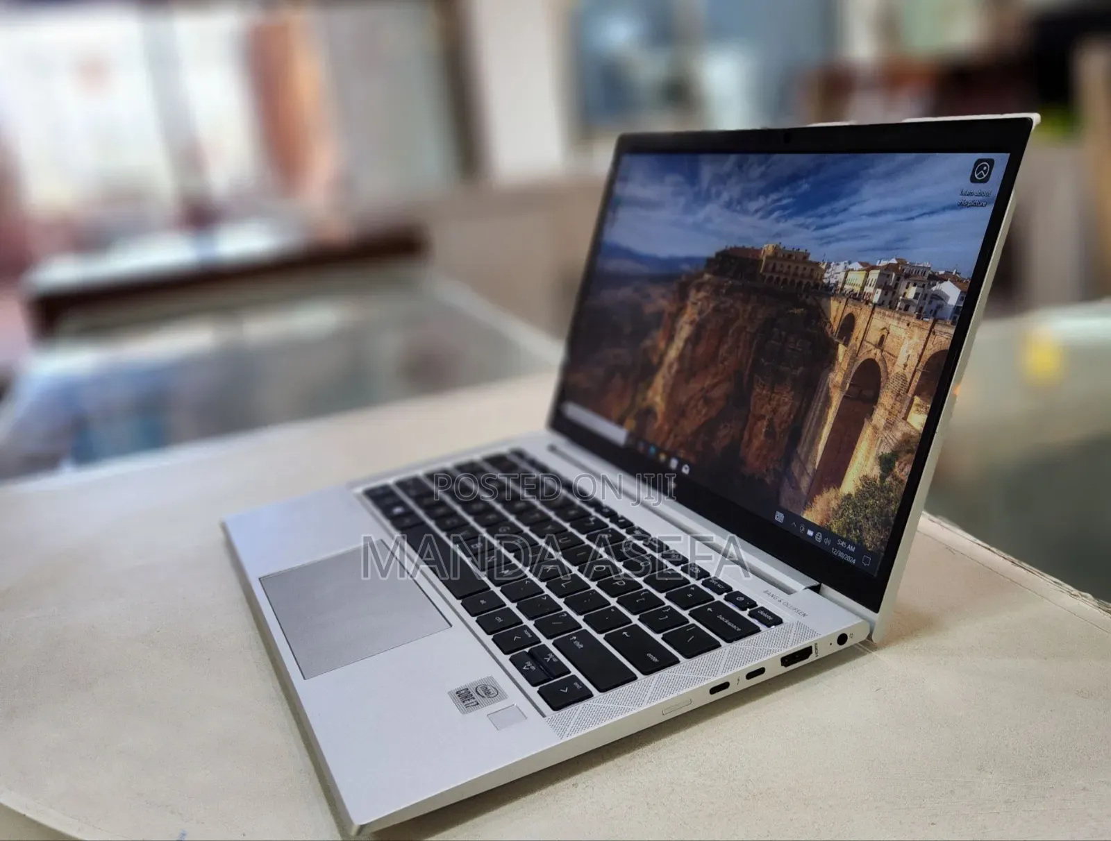 New Laptop HP EliteBook 830 G7 16GB Intel Core I7 SSD 512GB