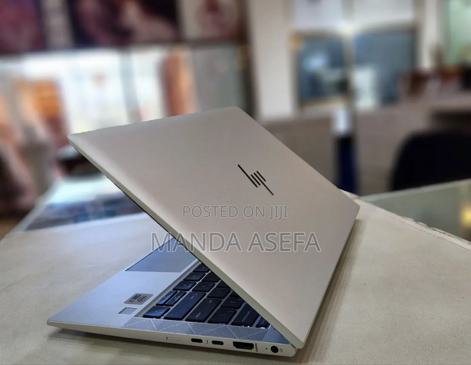 New Laptop HP EliteBook 830 G7 16GB Intel Core I7 SSD 512GB