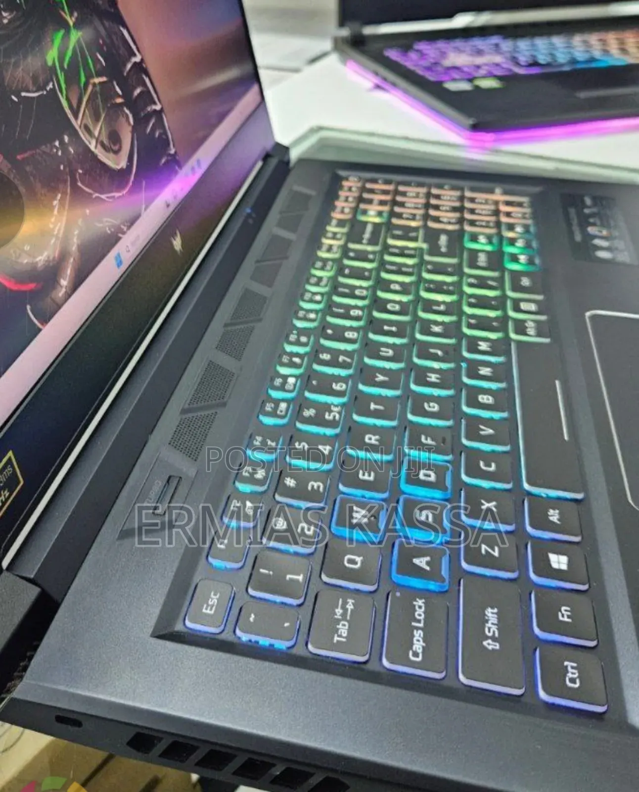 New Laptop Acer Predator Helios 300 16GB Intel Core I9 SSD 512GB