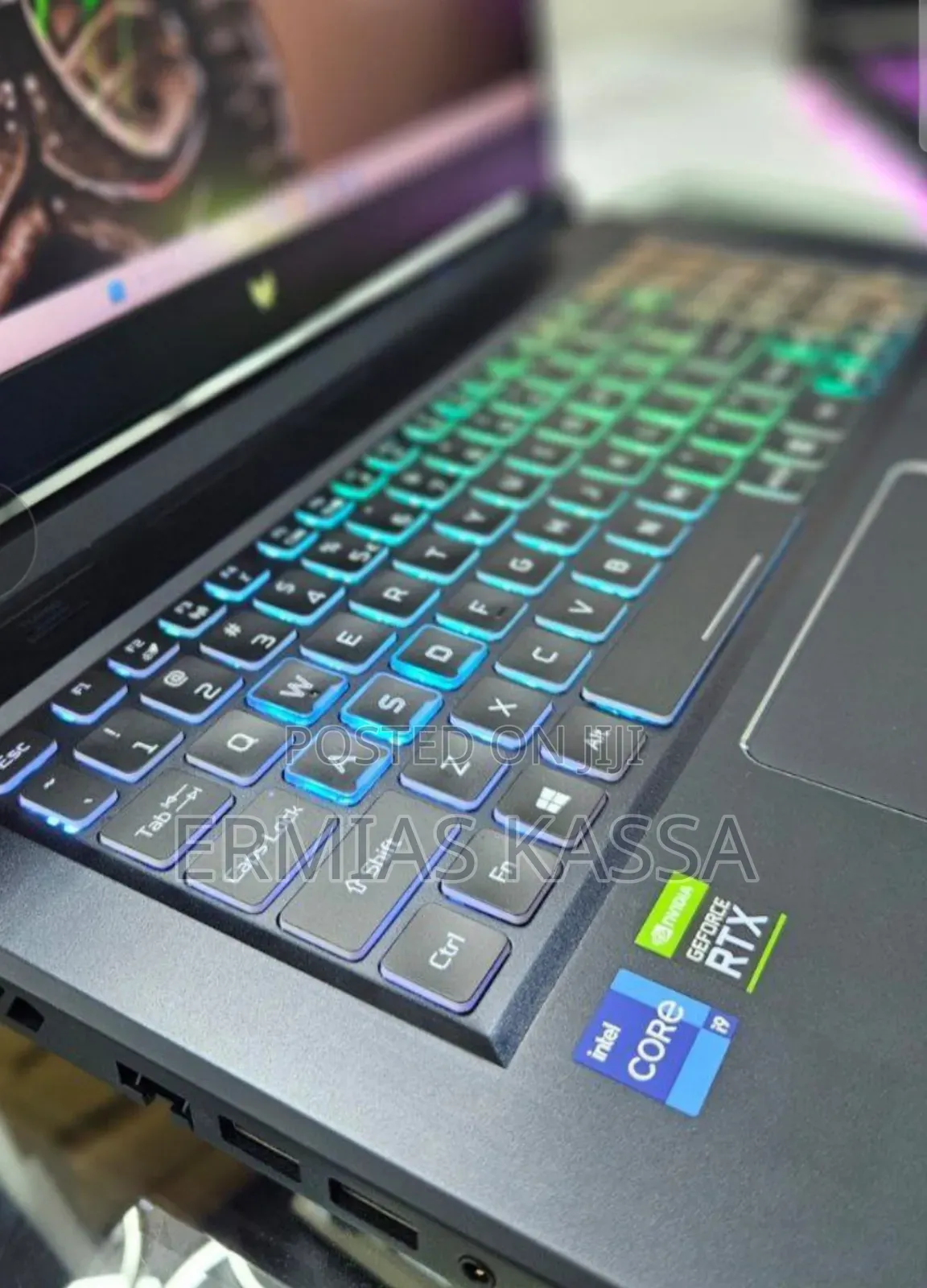 New Laptop Acer Predator Helios 300 16GB Intel Core I9 SSD 512GB