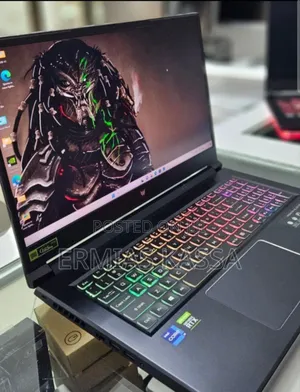 Photo - New Laptop Acer Predator Helios 300 16GB Intel Core I9 SSD 512GB