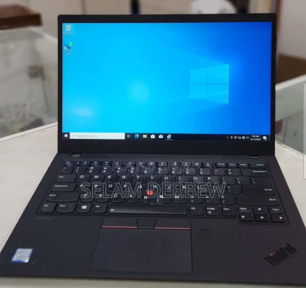 Laptop Lenovo ThinkPad X1 Carbon 8GB Intel Core I5 SSD 512GB