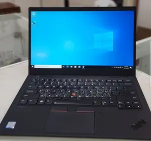 Photo - Laptop Lenovo ThinkPad X1 Carbon 8GB Intel Core I5 SSD 512GB