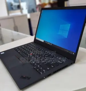 Laptop Lenovo ThinkPad X1 Carbon 8GB Intel Core I5 SSD 512GB