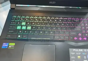 New Laptop MSI Pulse GL76 16GB Intel Core I7 SSD 1T