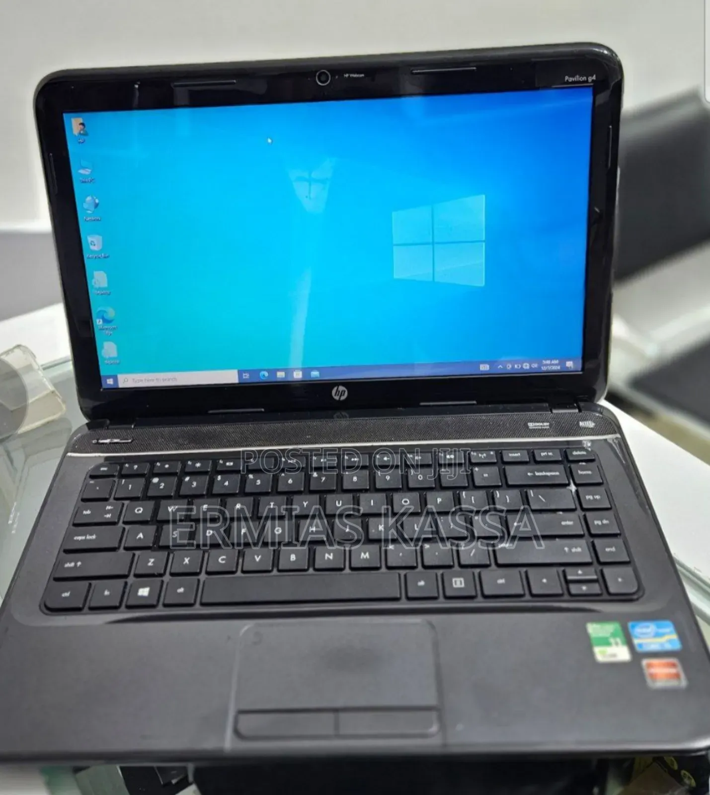 Laptop HP Pavilion 15 6GB Intel Core I5 HDD 500GB