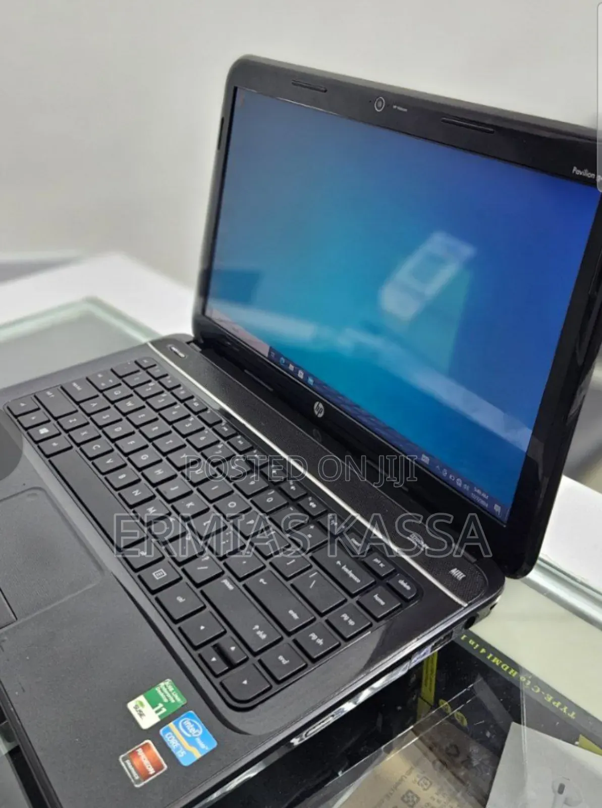 Laptop HP Pavilion 15 6GB Intel Core I5 HDD 500GB